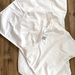 King size pillow shams